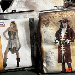 Halloween Costumes 
