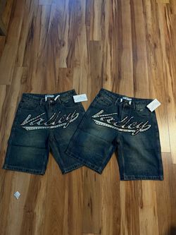 Valley jorts