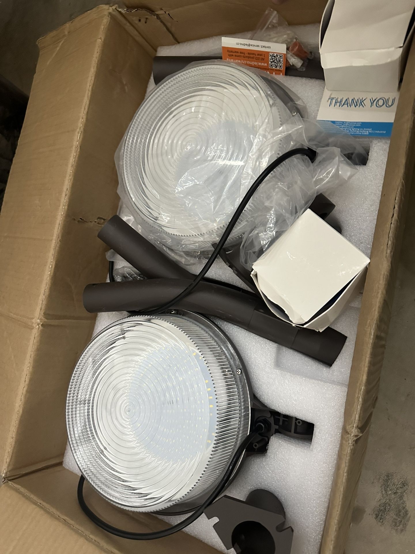 Led Farm Lights