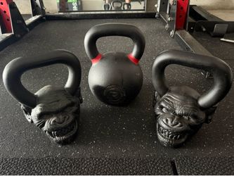 Onnit Primal Kettlebells Chimp 36lbs Pair