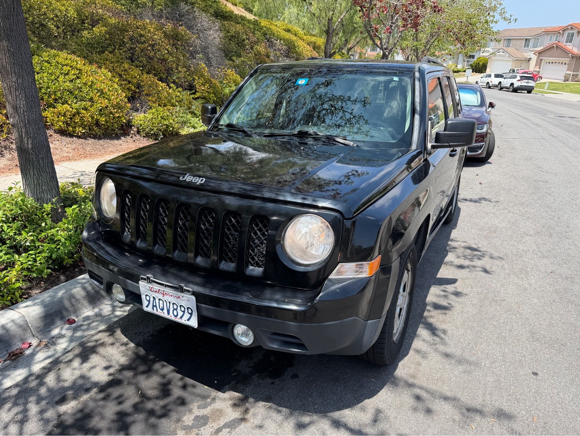 2014 Jeep Patriot