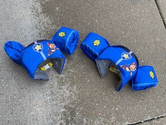 Floaties Paw Patrol