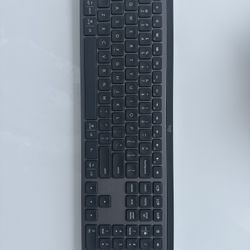 Logitech Slim Keyboard MX Keys 