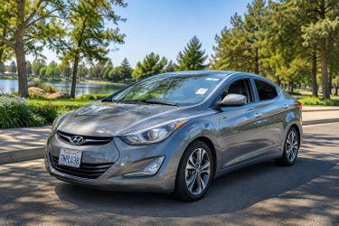 2014 Hyundai Elantra