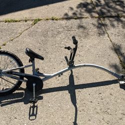 Schwinn Runabout, Tag Along Bicycle Trailer 