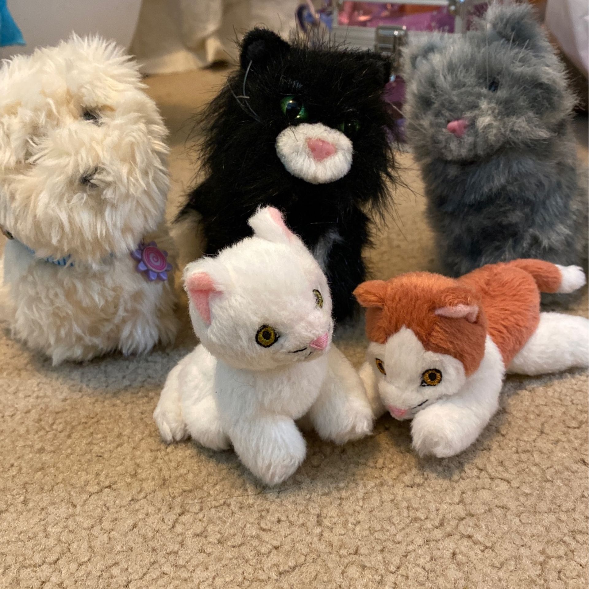 American Girl Doll Pets