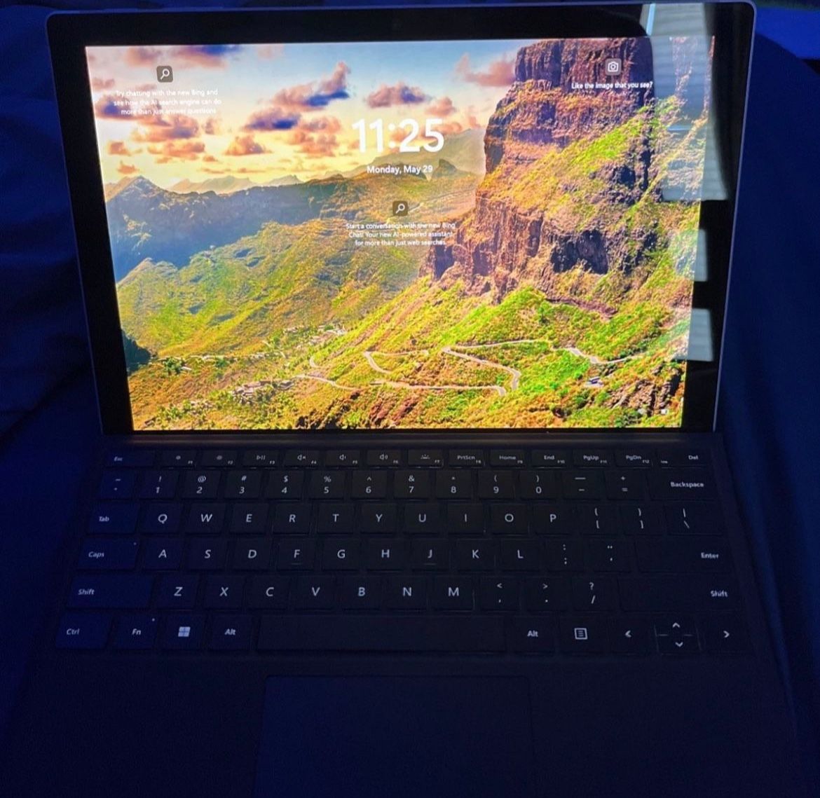 Microsoft Surface Pro 7+