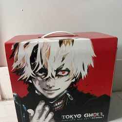 Tokyo Ghoul Complete Manga Box Set (Vol. 1–14)