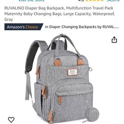 Diaper Bag