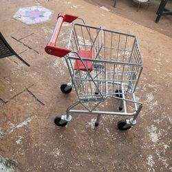 Kids Shopping Car