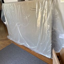NEW Unopened Full Size Bunkie Board