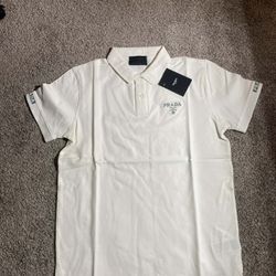 Prada Polo Shirt 