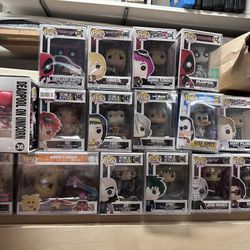 Funko Lot