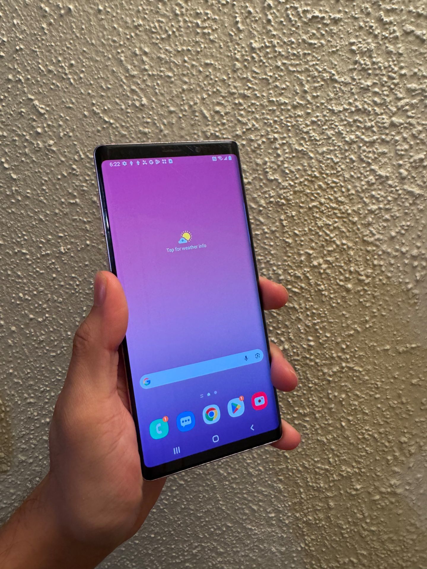 Samsung Note 120 Samsung galaxy note 9 for Sale in Riverside, CA - OfferUp