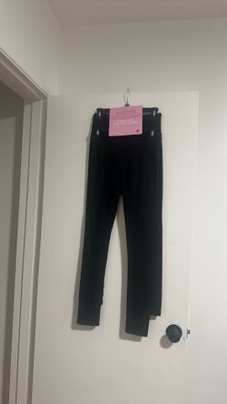 Wide waist legging
