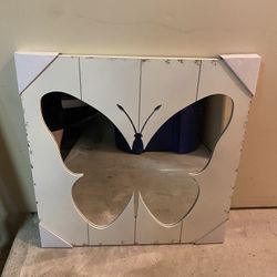 🦋 Adorable Butterfly Mirror 🦋