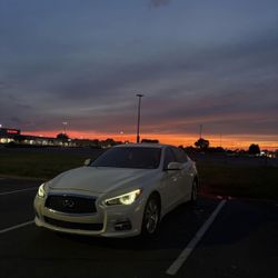 INFINITI Q50