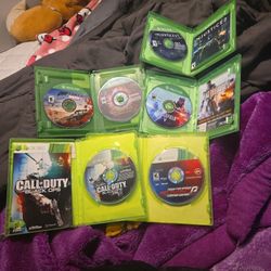 XBOX ONE & XBOX 360 GAMES