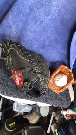 Rawlings renegade series catchers mitt size 31.5 “