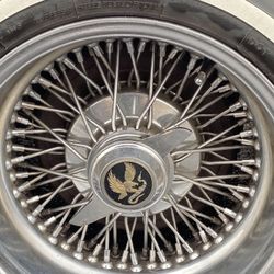 Wire Rims