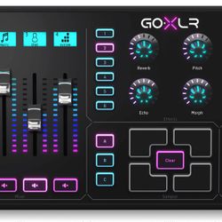Helicon GoXLR With Cables 