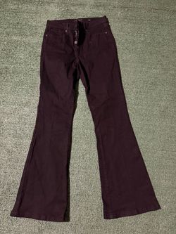 Hi rise black jeans new size 8R