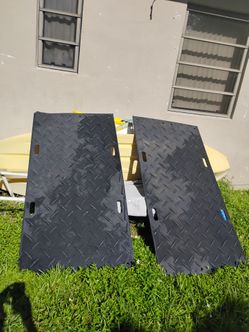 Traction Mats Heavy Duty Trucks