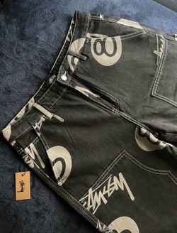 Stussy 8ball