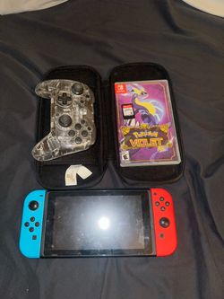 Used 1st Gen Nintendo Switch