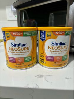Similac NeoSure
