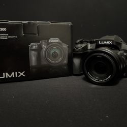 Panasonic Lumix Fz300