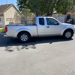 2005 Nissan Frontier