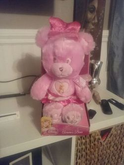 Disney princess teddy bear