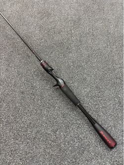 Shimano Zodias BFS Bait Finesse Casting Rod (6’8” Light)