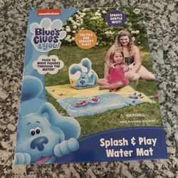 Kids Splash Toy 