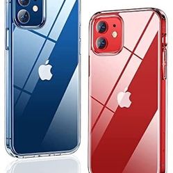 Humixx Defense iPhone 12 Mini Case [Military Grade Shockproof] [Support Magsafe/Magnetic Wallet] Sleek Matte Hardcase, Protective Sillicon Bumper, Sli