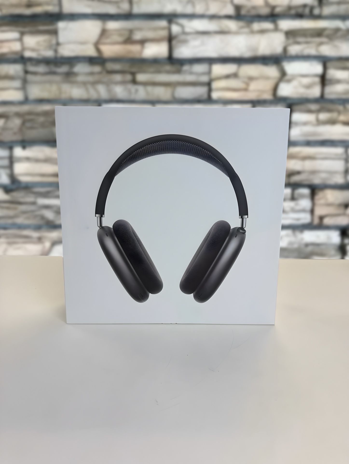 New & Verified AirPod Max "Space Gray" Black |Latest Model|With ANC + Factory Warranty