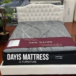 ❤️Cama Nueva ❤️ Bed Frame ❤️Additional Mattress Price 