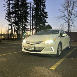 Сhevy volt 2 premier