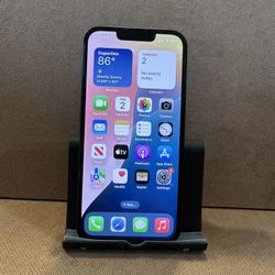 iPhone 13 Pro Max 256gb Green 5g Att or cricket 