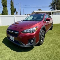 2019 Subaru Crosstrek