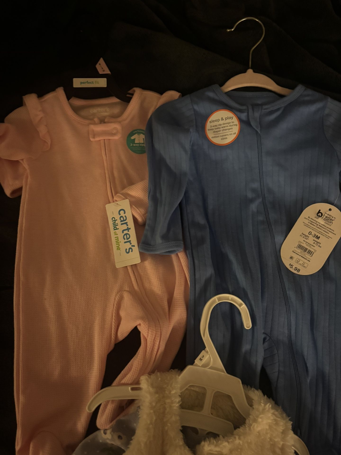0-3 Month Baby Girl Bundle 