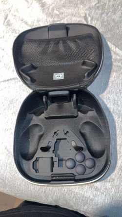 The Sony DualSense Edge wireless controller