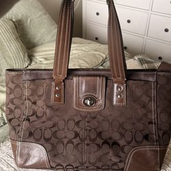 Coach  Bag