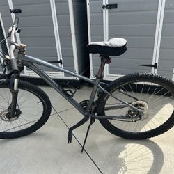 Bike.  Specialized Stout  