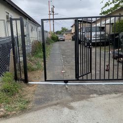 Gates And Doors