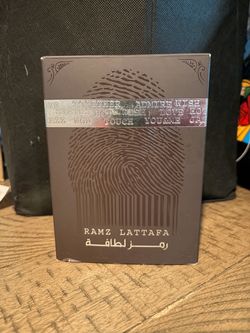Ramz Lattafa 100 ml edp