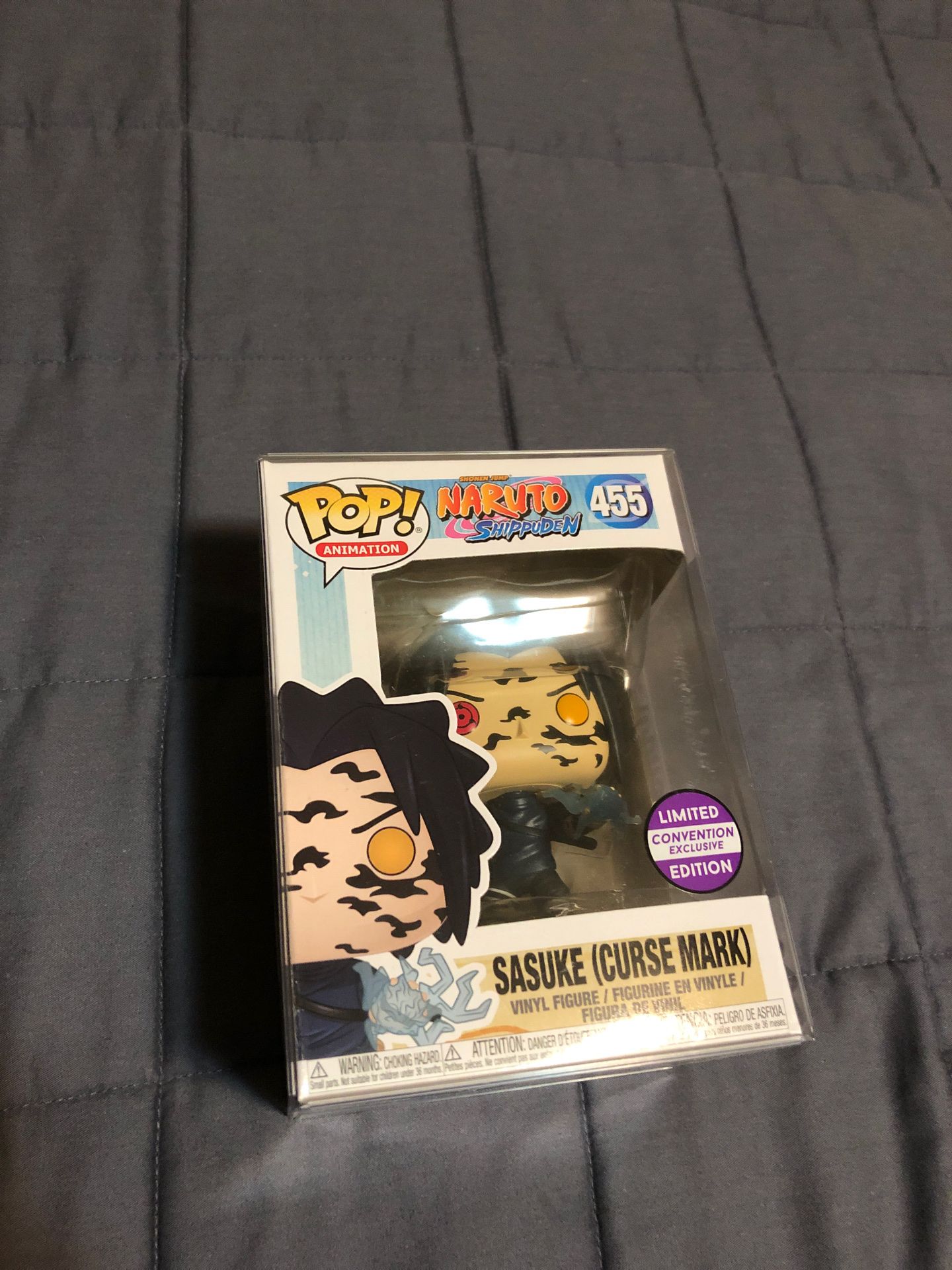 Sasuke Limited Edition Funko POP