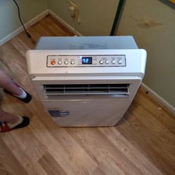 Ac  Unit Used But Not Abused 