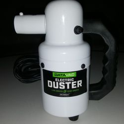 Electric DUSTER  DataVac